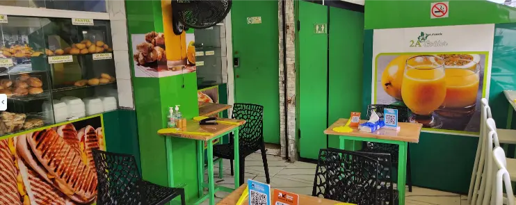 2A Goûter Ambiance & Spécialités